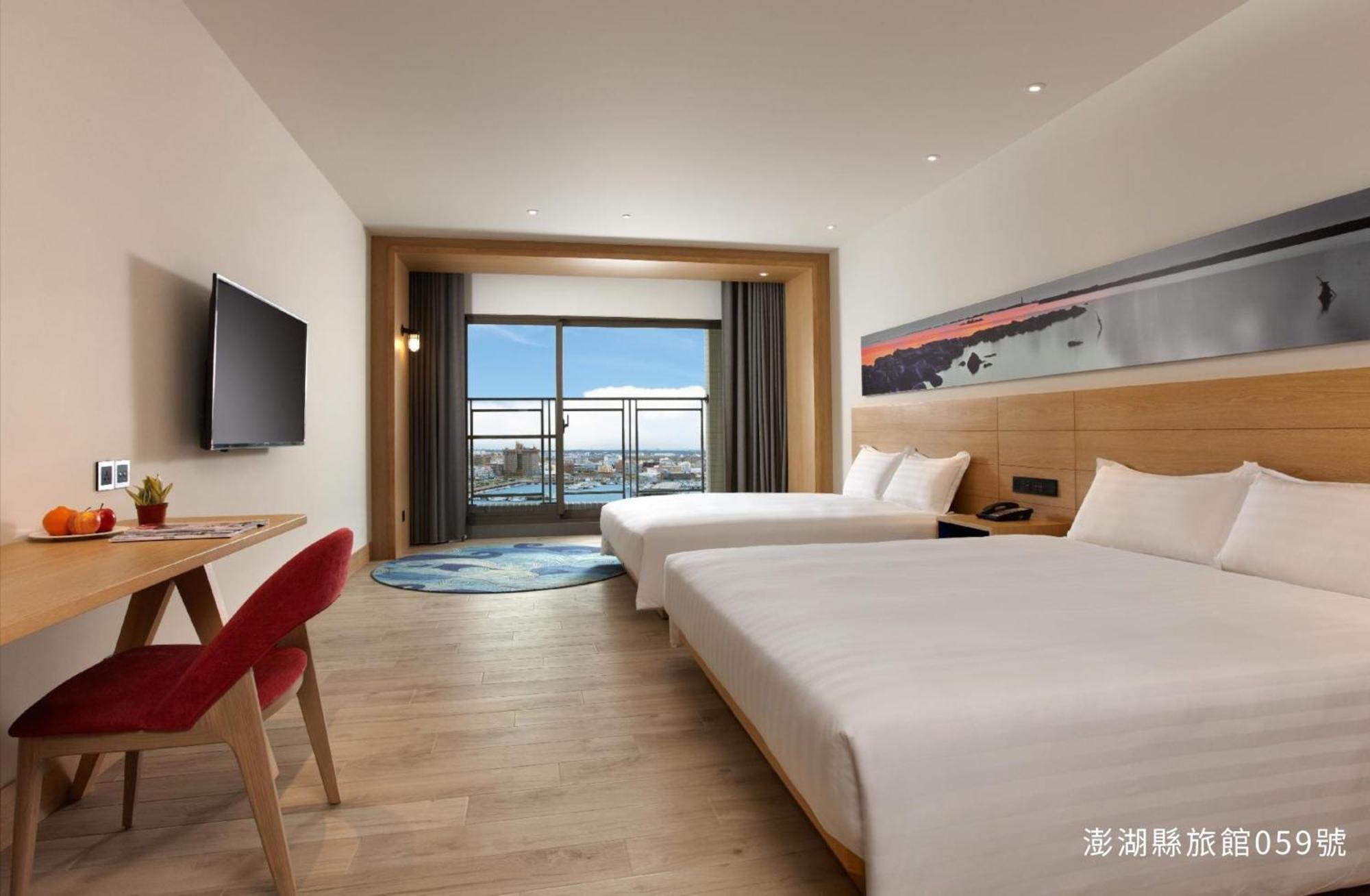 Discovery Hotel Magong Exteriér fotografie