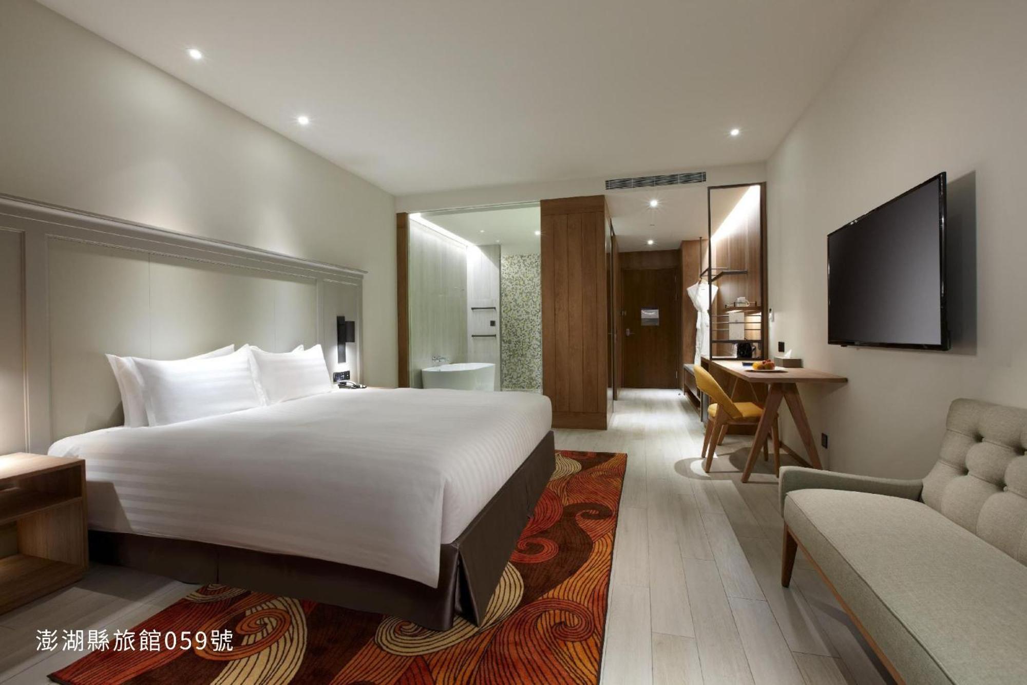 Discovery Hotel Magong Exteriér fotografie