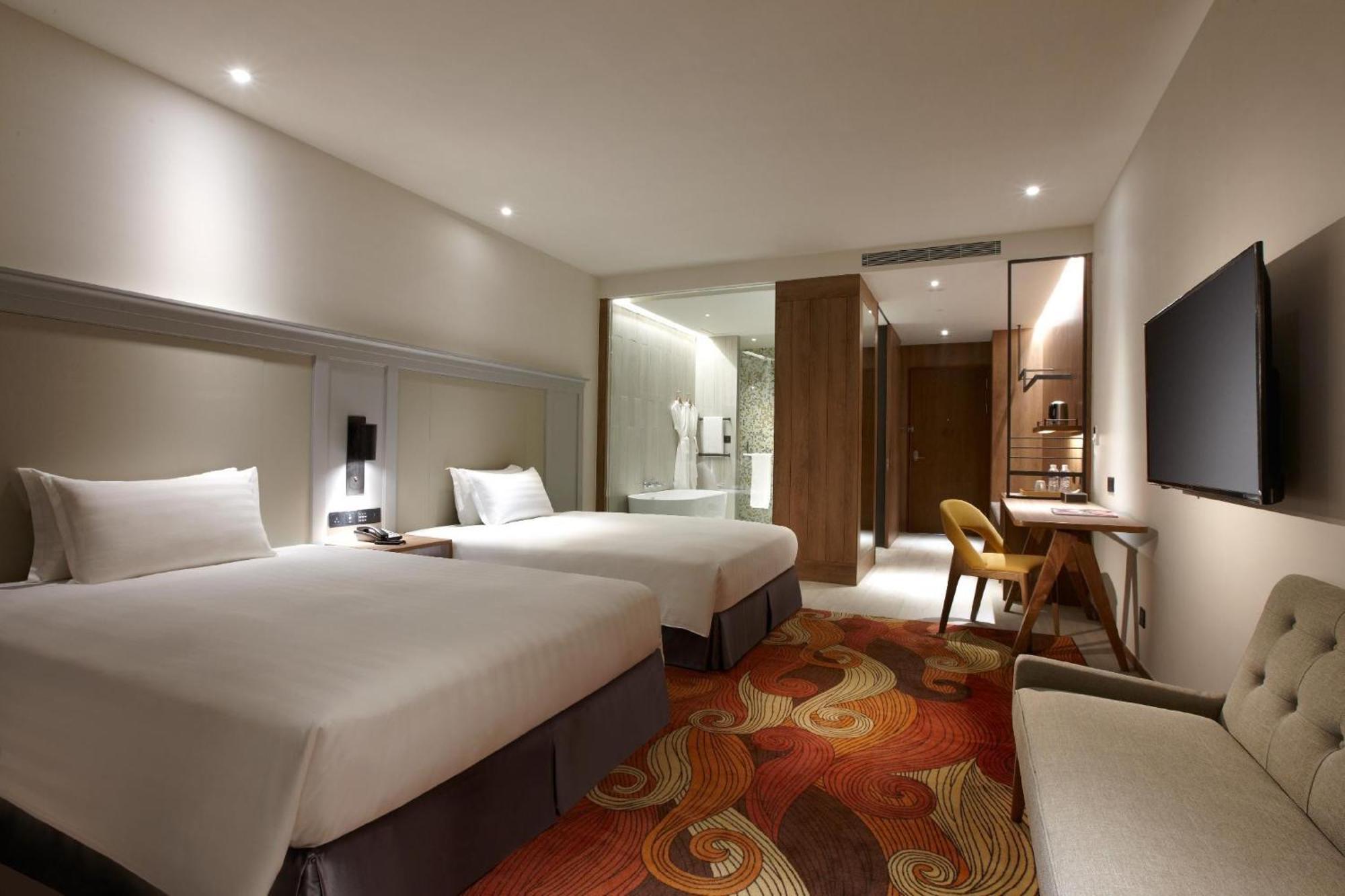 Discovery Hotel Magong Exteriér fotografie