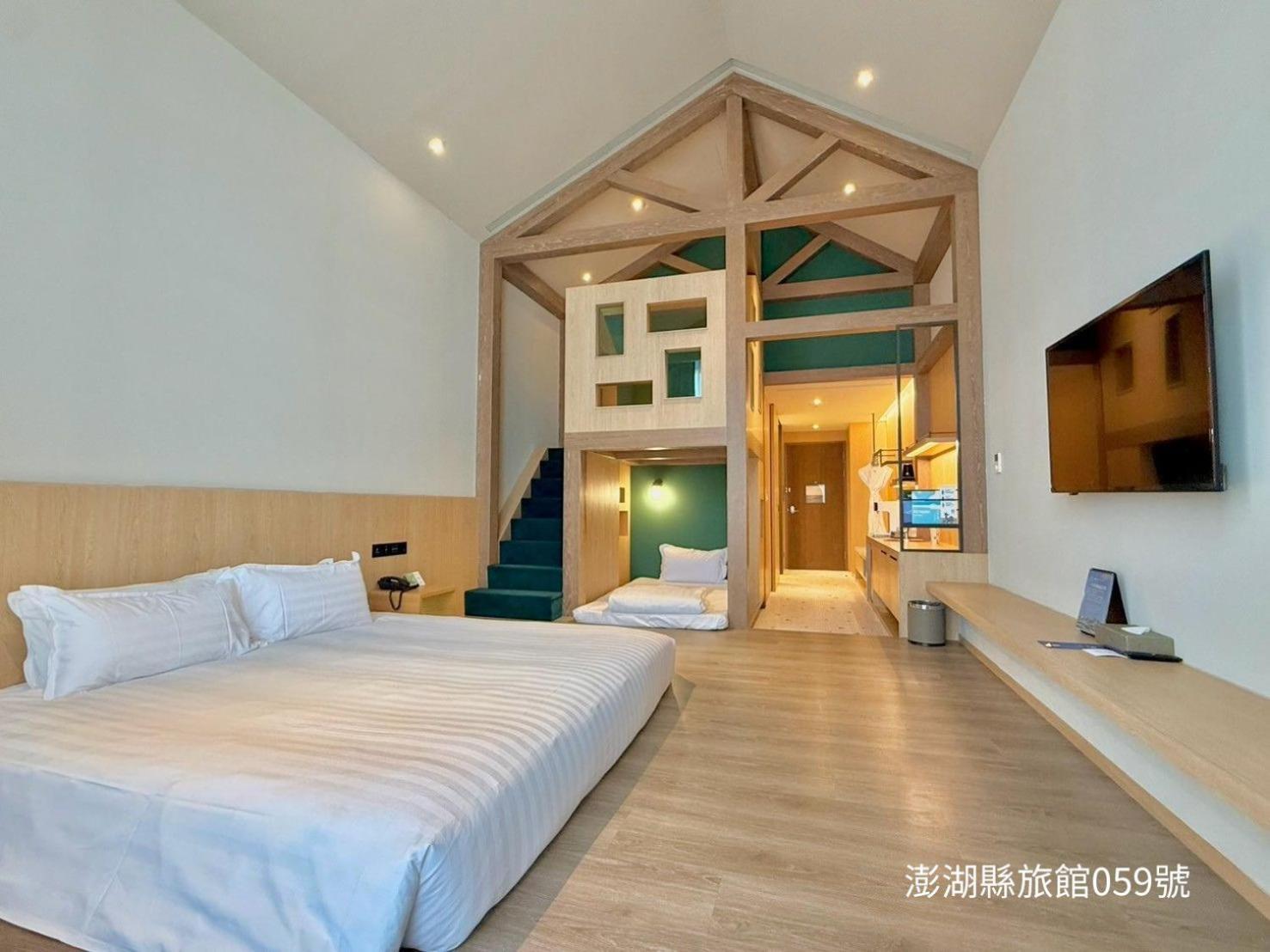 Discovery Hotel Magong Exteriér fotografie