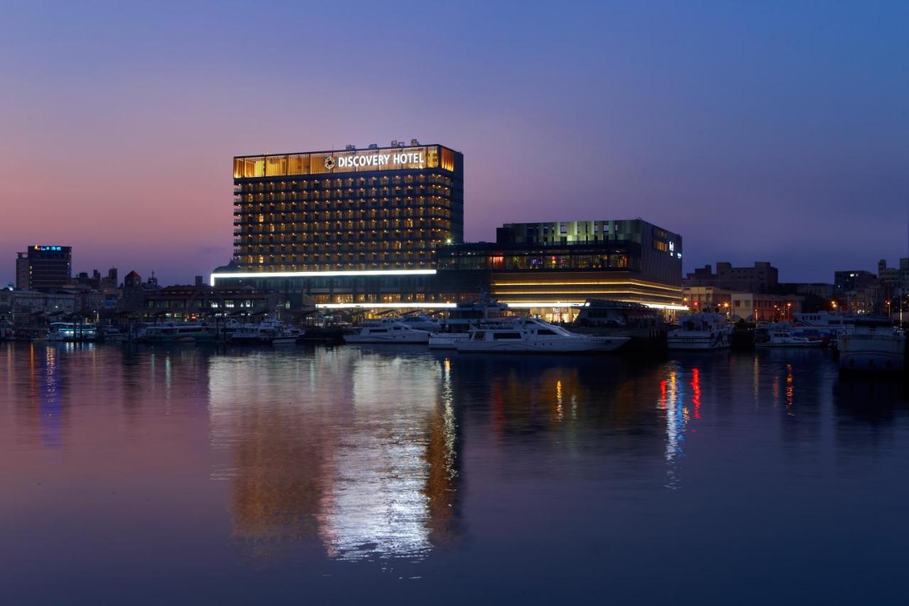 Discovery Hotel Magong Exteriér fotografie